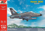 Hawk 200 ZG200 Light Multirole Fighter