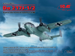 Do 217J-1/2, WWII German Night Fighter