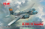 A-26С-15 Invader (WWII American bomber)
