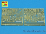 ABR35-A01 Photoetched for Browning M2 (WW II)