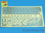 ABR35-A36 Photoetched set: Cutlery & Kitchen accessories