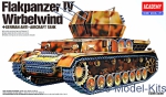 AC13236 Flakpanzer IV Wirbelwind