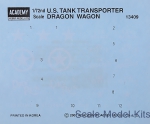 WWII Ground vehicle series - 7 "US Tank transporter Dragon Wagon"