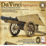 AC18142 Da Vinci Spingarde