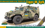 ACE72189 ASN 233115 Tiger-M SpN in Ukrainian service
