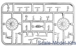 Russian 76.2mm gun model 1900/02 (with limber)