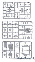 1/72 Ace 72297 - Kurogane type 95 (model 5) Japanese army car, late prod