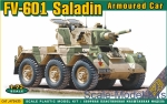 ACE72435 FV-601 Saladin Armored car