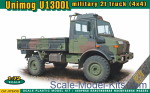 ACE72450 Unimog U1300L 4x4 military 2t truck