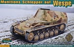 ACE72502 Munitions Schlepper auf Wespe