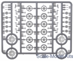 BM-8-24 Katiusha on T-60 chassis