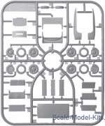 770K Armored Cabrio for Reichskanzler (2 passenger)