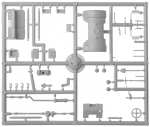 Einheints-Diesel Pritschenwagen (2,5t 6x6 LKW)