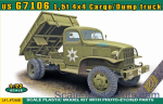 ACE72600 US G7106 1,5t 4x4 Cargo/Dump truck