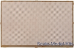 Slanting Wattled net - 0,8х0,8mm, 70*45mm