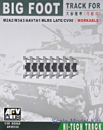 AF35133 Tracs for M2A2/M3A3/AAV7A1, late