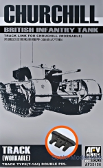 AF35156 Tracks workable for Churchill