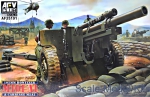 AF35191 105mm Howitzer M101A1 & Carreage M2A2