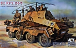 AF35263 Panzerfunkwagen Sd.Kfz.263 8-Rad