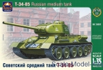 ARK35001 T-34-85 Russian medium tank
