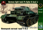 ARK35007 Pz.Kpfw II Ausf.J German light tank