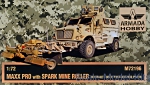 ARH-M72196 MaxxPro w. Spark mine Roller