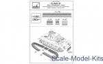 Pz.IV 56cm "Winterketten" tracks