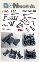 DAN24010 Tool Set, 40pcs