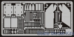 EDU-35913 Photoetched set 1/35 M-3 Lee exterior for ACADEMY kit