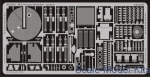 EDU-36035 Photoetched set 1/35 M-3 Grant interior, for Academy kit