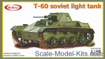 GMU48008 T-60 Soviet light tank