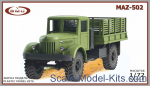 GMU72006 MAZ-502 Soviet off-road truck
