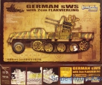 GWH-L3525 German sWS with 2cm Flakvierling