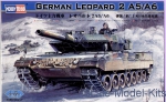 HB82402 Tank German Leopard 2 A5/A6