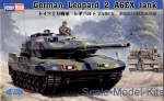 HB82403 German Leopard 2 A6EX tank