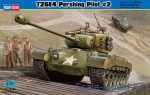 Tank: Tank T26E4 Super Pershing 2, Hobby Boss, Scale 1:35