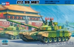 Tank: PLA ZTZ 99 MBT, Hobby Boss, Scale 1:35