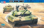 Tank: PLA ZTZ 99A MBT, Hobby Boss, Scale 1:35