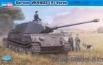 Tank: German VK4502 (P) Vorne, Hobby Boss, Scale 1:35
