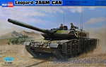 Tank: Leopard 2A6M CAN, Hobby Boss, Scale 1:35