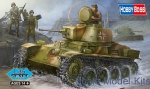 HB82477 Hungarian Light Tank 38M Toldi I(A20)