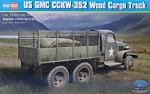 HB83832 US GMC CCKW-352 Wood Cargo Truck