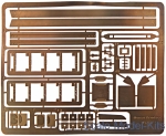 43M Turan I commander's tank (resin kit + pe)