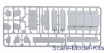 Einheitsdiesel Pritschenwagen (metal cargo body)