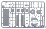 Einheitsdiesel with Breda 37mm AA Gun