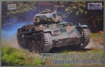 IBG72034 Swedish light tank Stridsvagn M/39