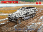 ICM35106 Sd.Kfz.251/1 Ausf.B