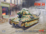 ICM35336 FCM 36, WWII French Light Tank