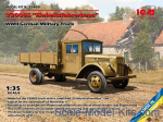 ICM35409 V3000S ‘Einheitsfahrerhaus’ WWII German military vehicle