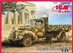 ICM35411 V3000S (1941 production) German army truck